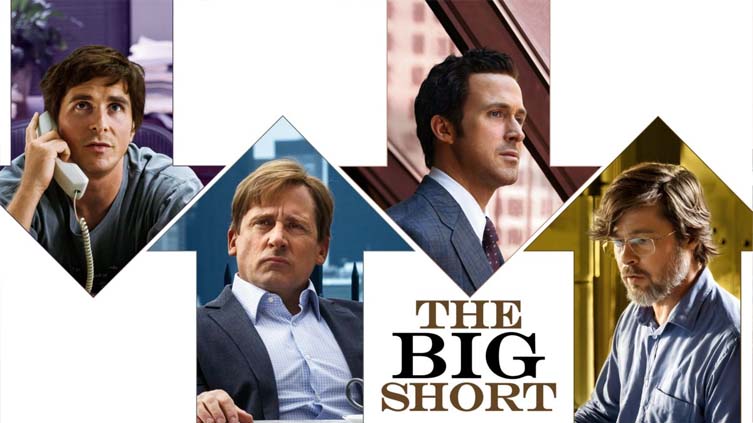 A Grande Aposta - The Big Short