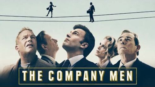 A Grande Virada - The Company Men