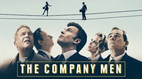 A Grande Virada - The Company Men