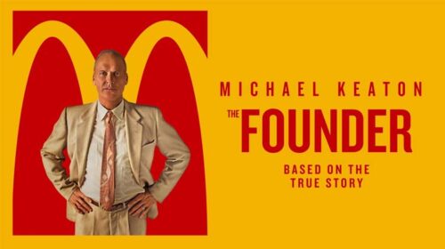 The Founder - Fome de Poder