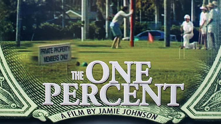 The One Percent