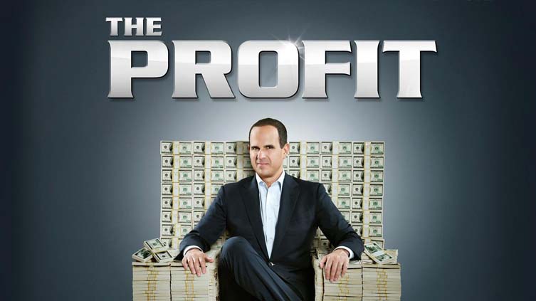 O Sócio - The Profit