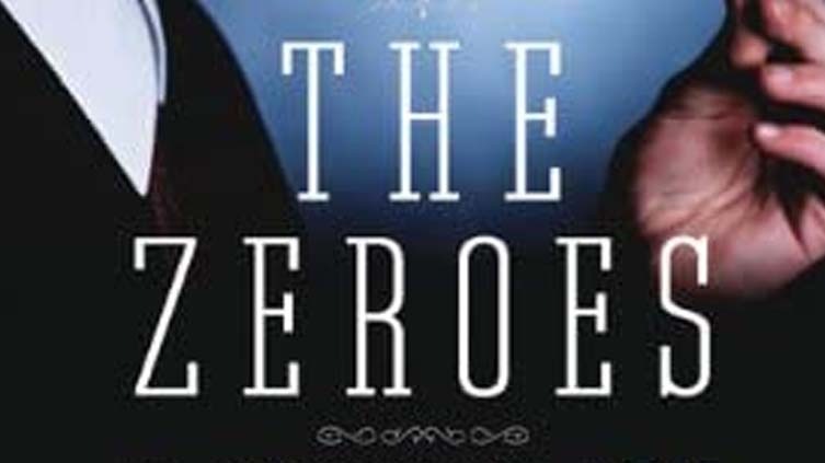 Resenha do livro The Zeroes, de Randall Lane