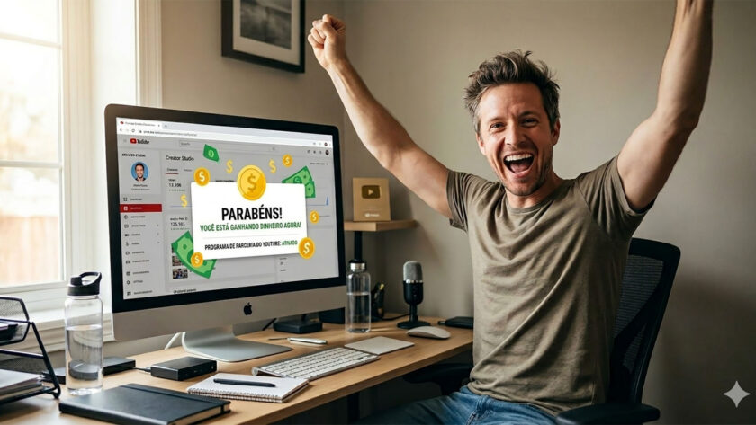Compensa pagar para crescer no YouTube?