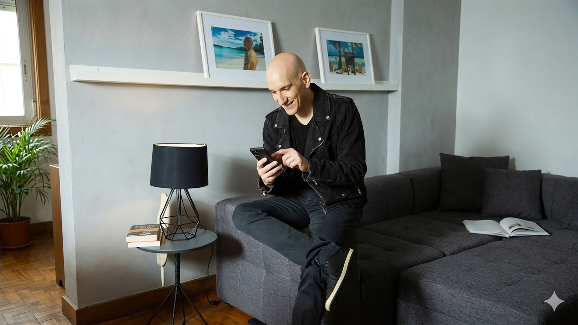 Só tenho amigos no WhatsApp