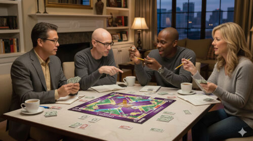 Resenha do jogo Cashflow