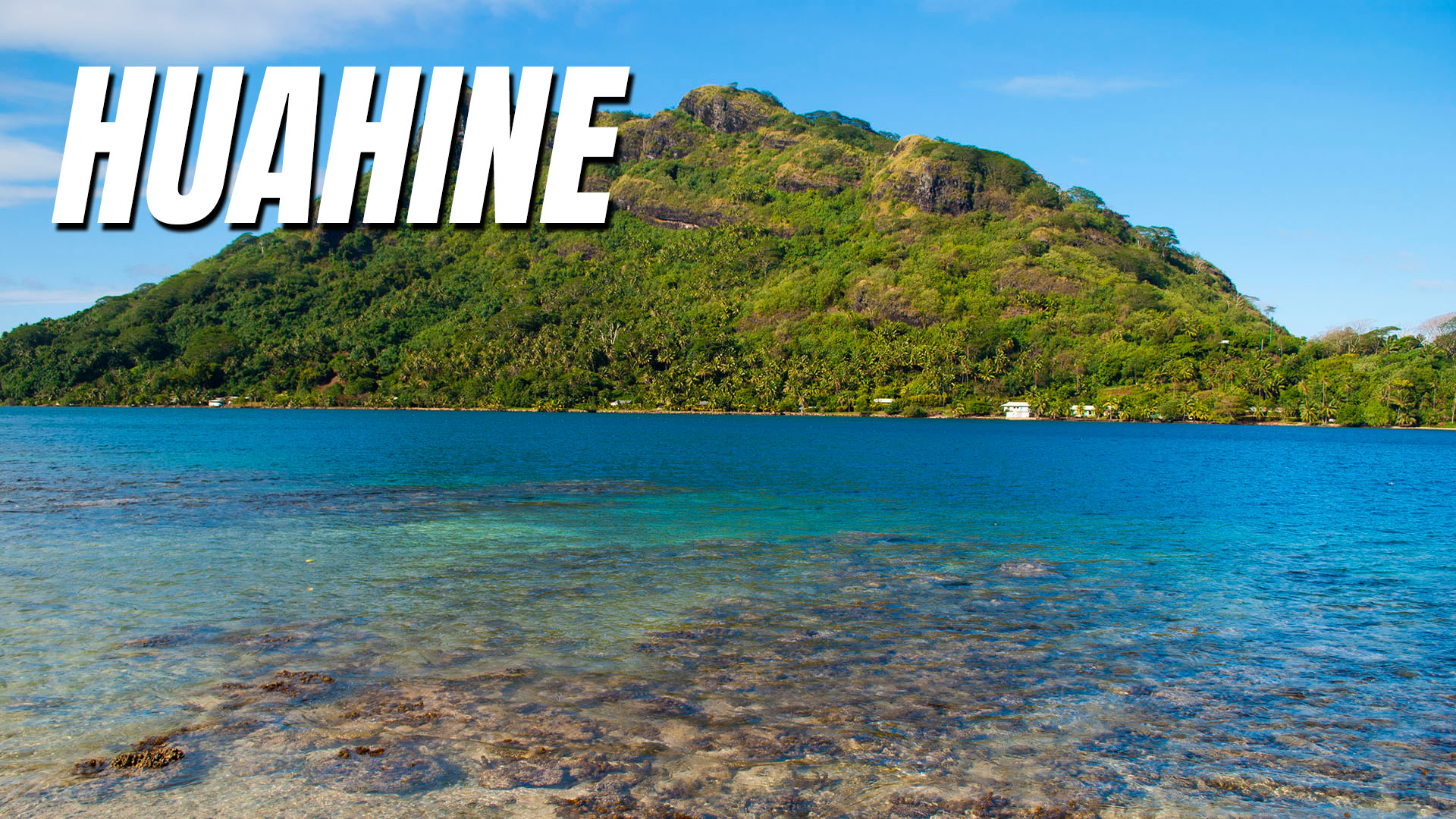 Huahine, Polinésia Francesa - Diário de um nômade - Ep. 4