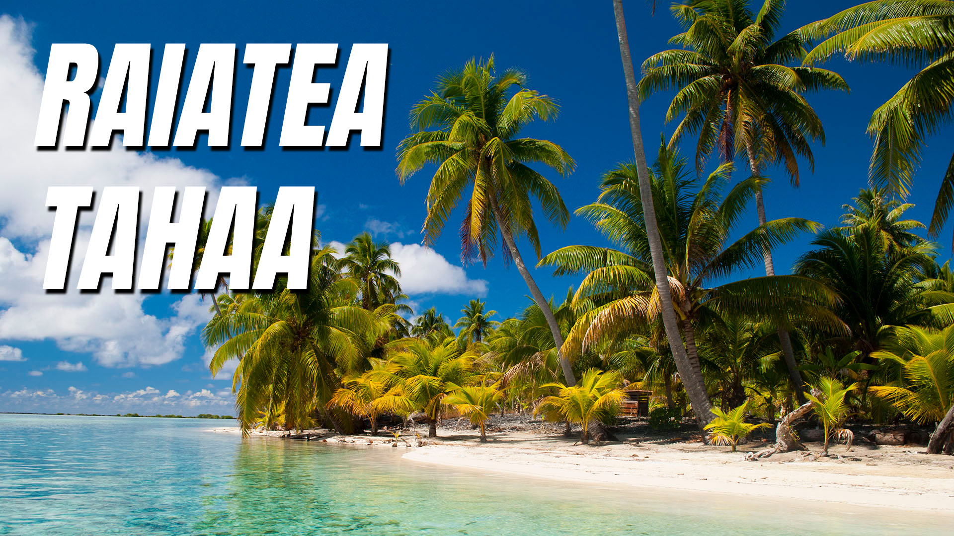 Raiatea e Tahaa, Polinésia Francesa - Diário de um nômade - Ep. 6