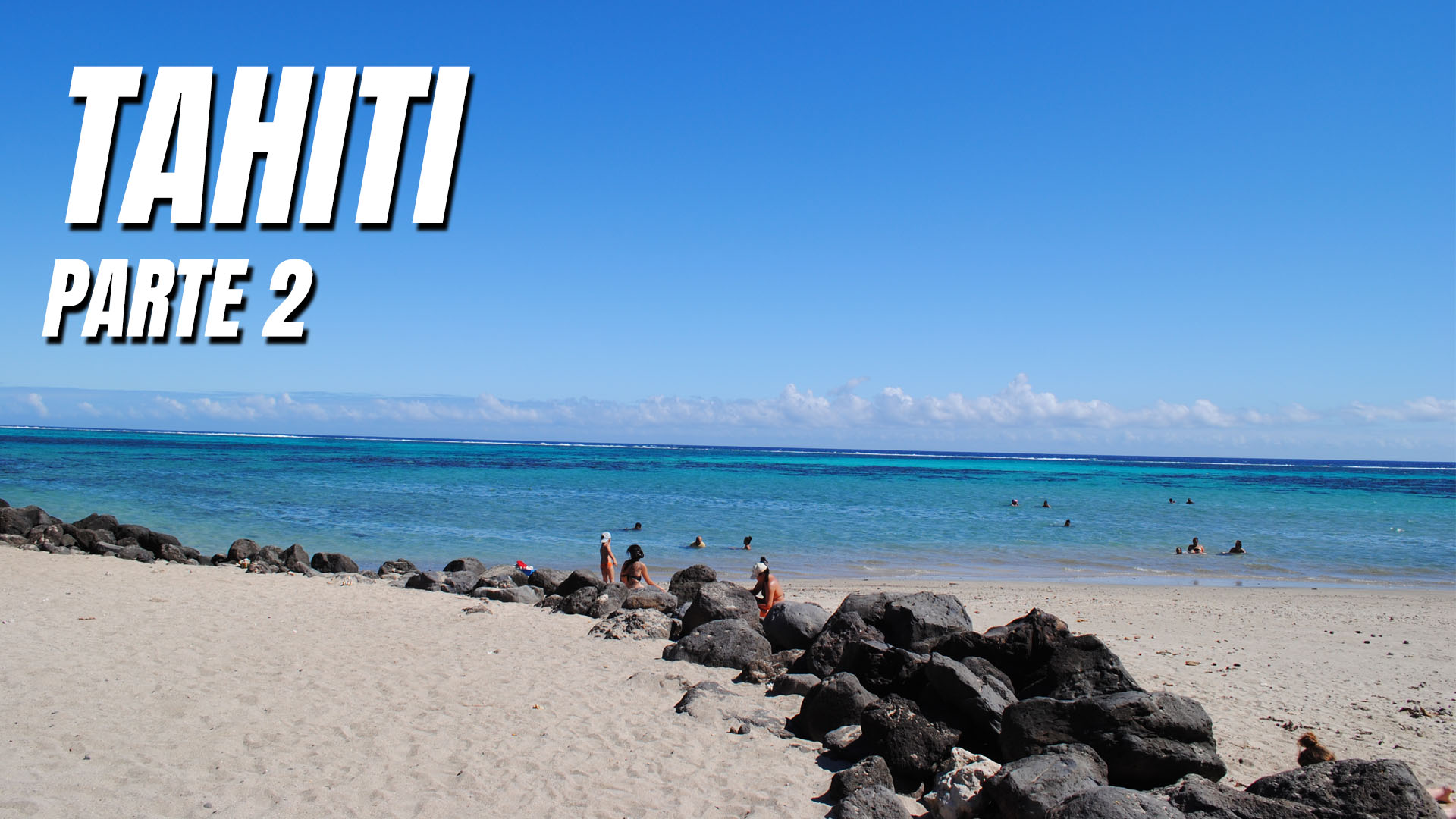 Tahiti, Polinésia Francesa - Diário de um nômade - Ep. 8