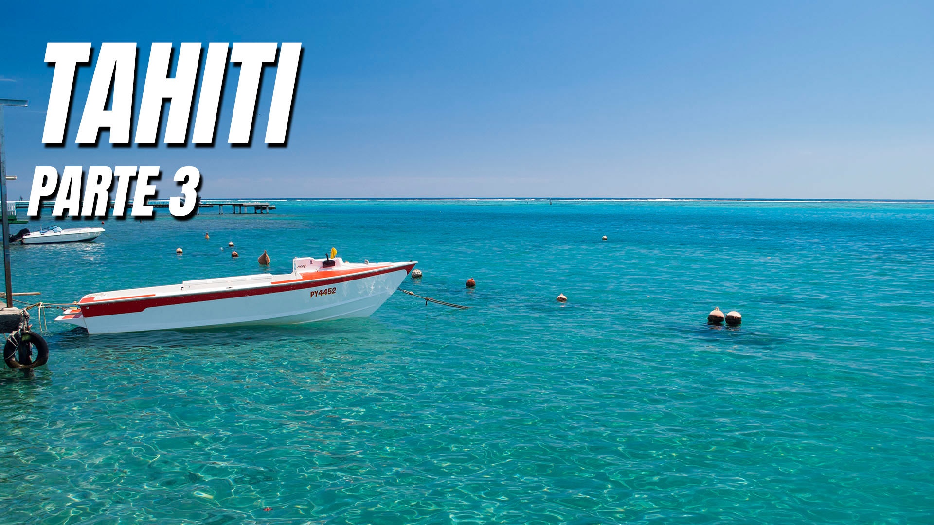 Tahiti, Polinésia Francesa - Diário de um nômade - Ep. 9