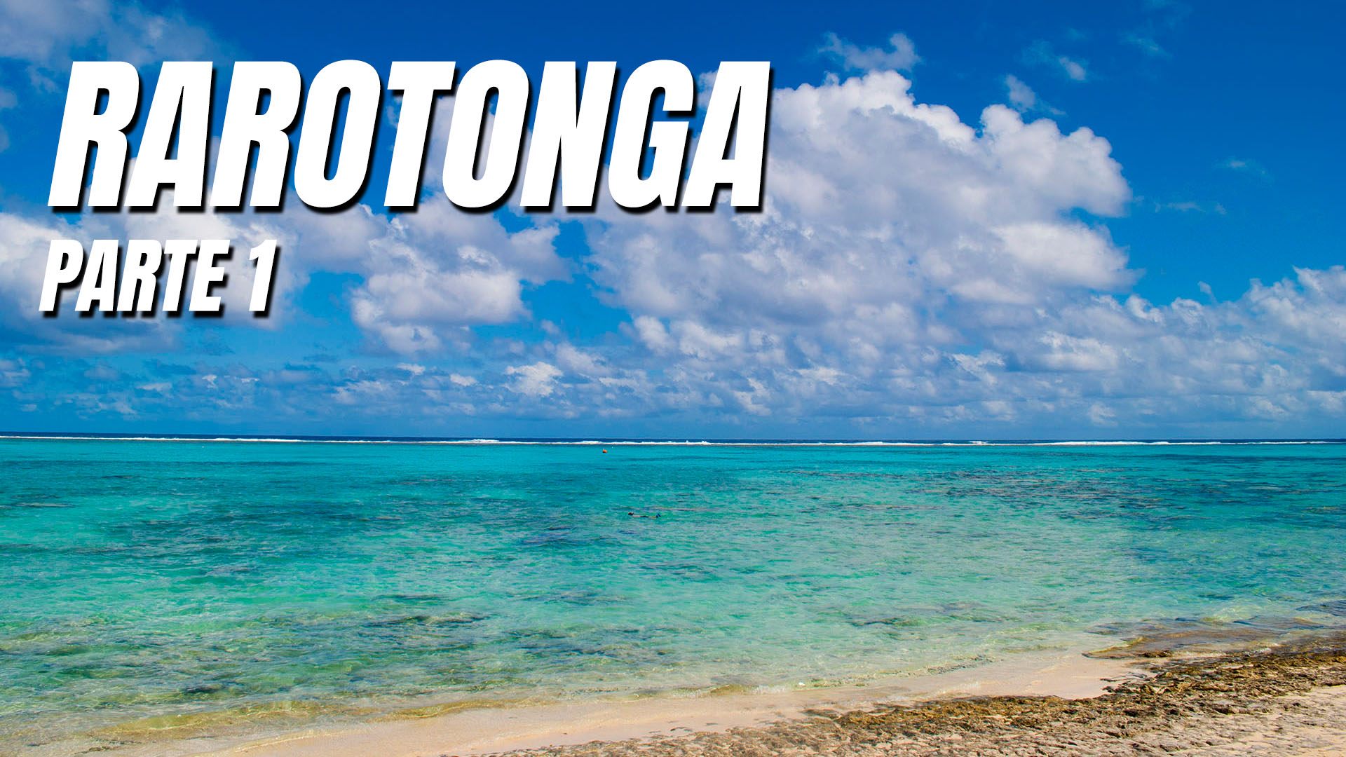 Rarotonga, Ilhas Cook - Diário de um nômade - Ep. 10