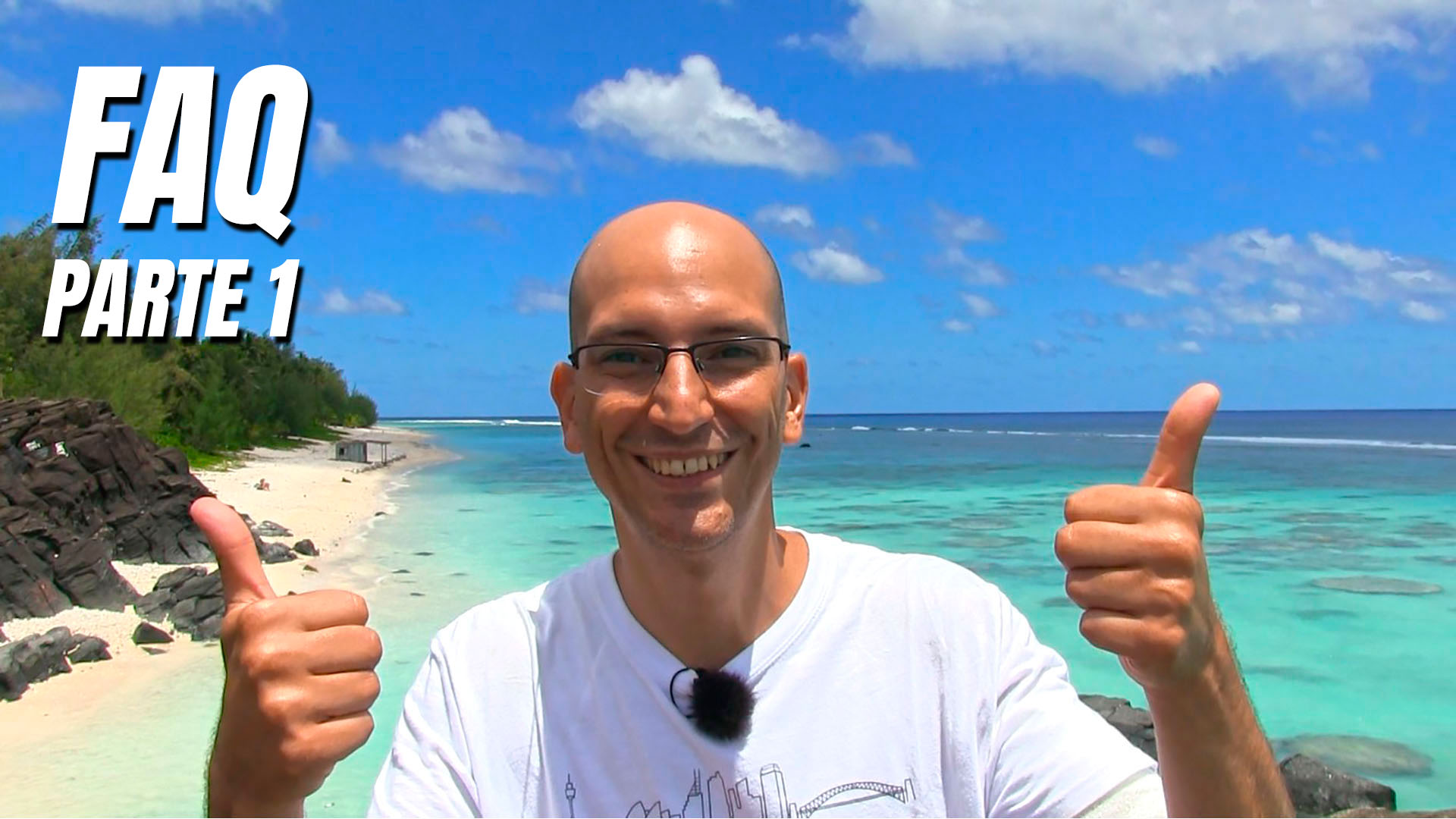 Perguntas dos fãs (FAQ) - Diário de um nômade - Ep. 13