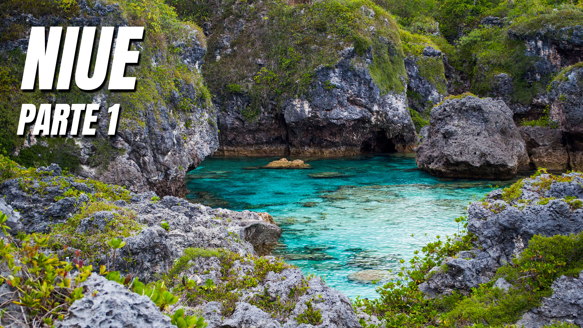 Niue - Diário de um nômade - Ep. 20