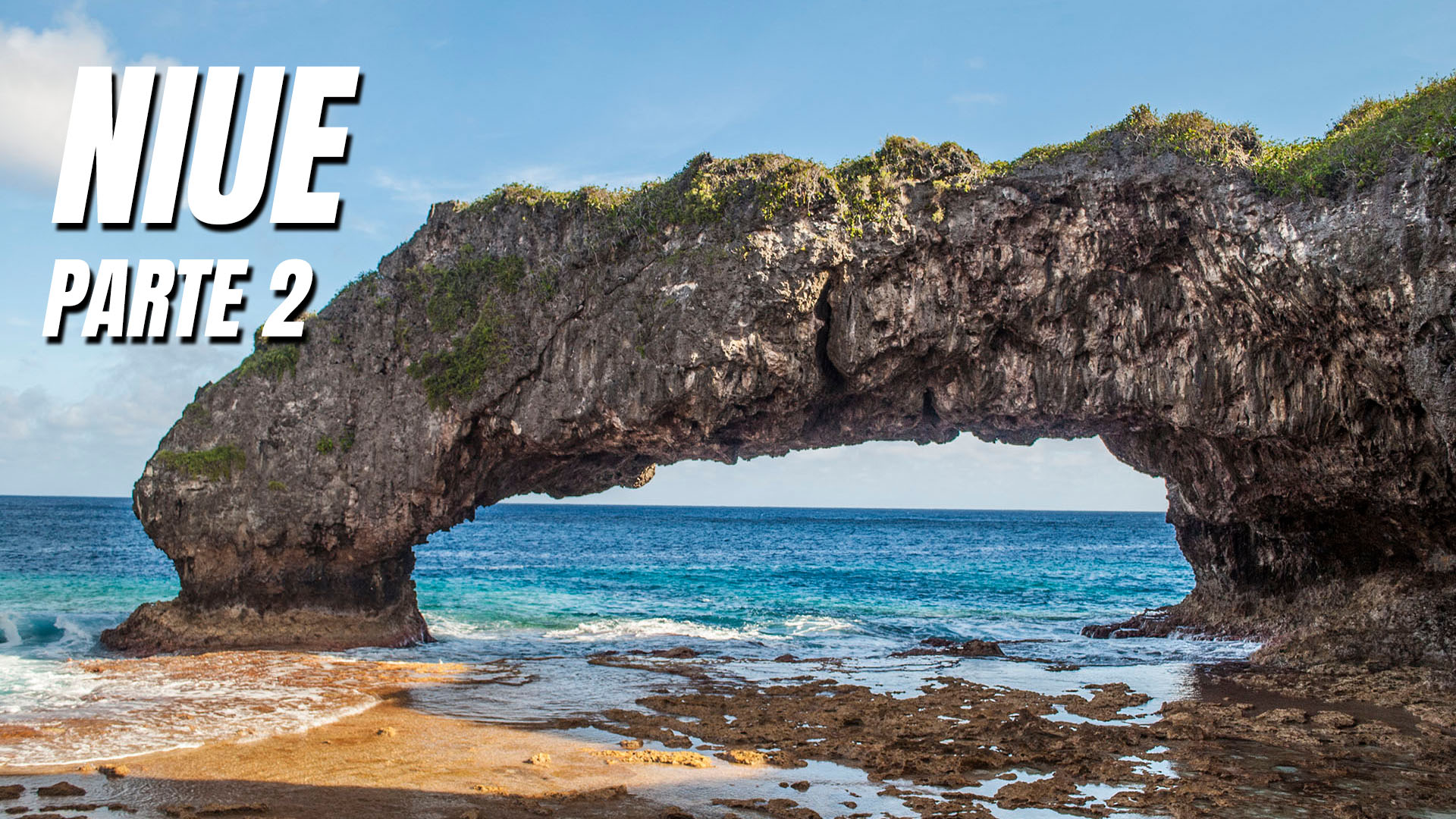 Niue - Diário de um nômade - Ep. 22