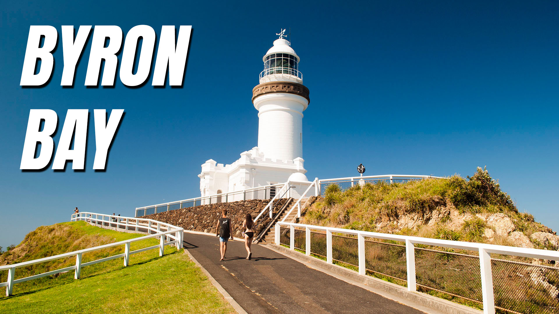 Byron Bay, Austrália - Diário de um nômade - Ep. 24