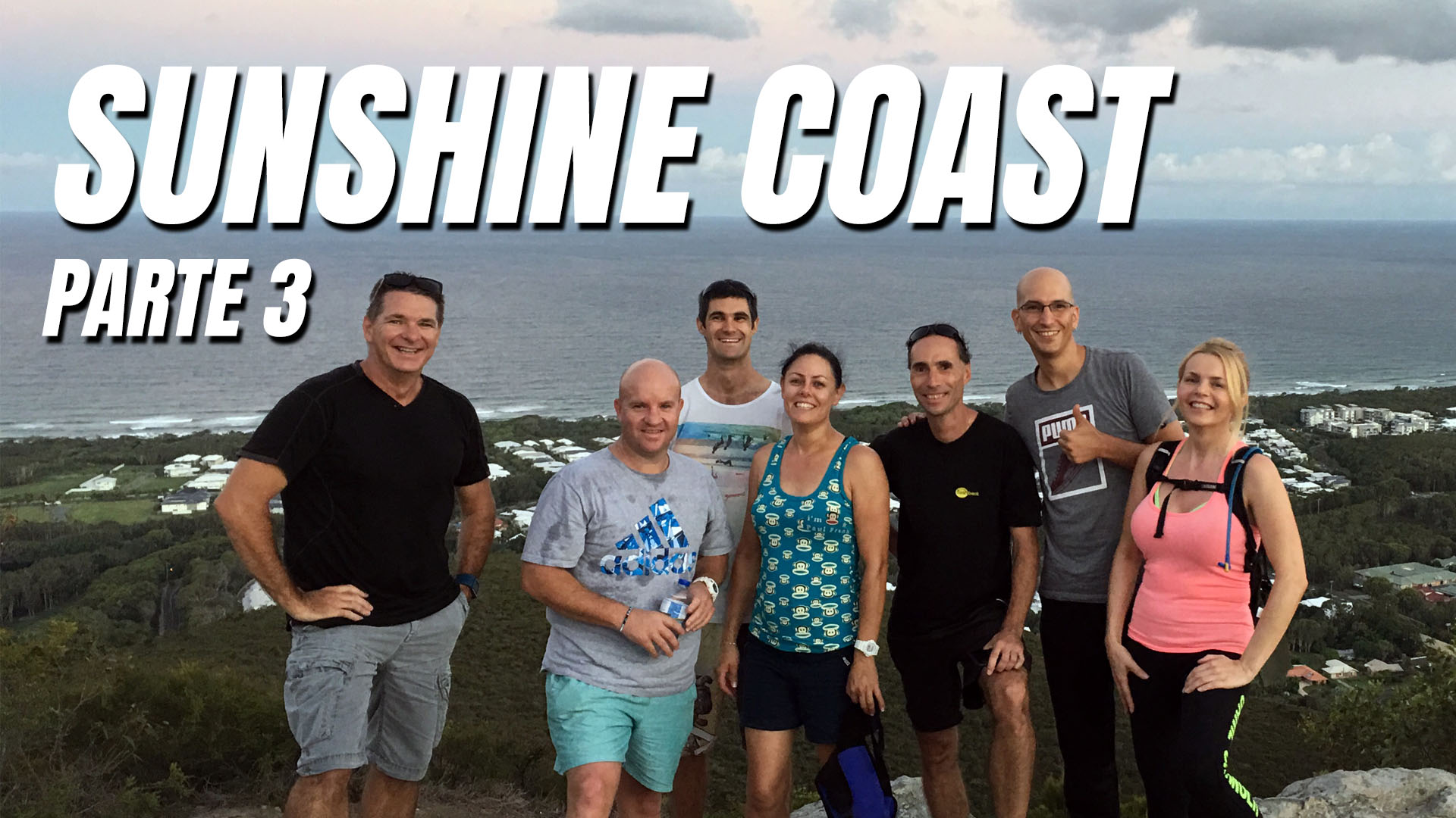 Sunshine Coast, Austrália - Diário de um nômade - Ep. 28
