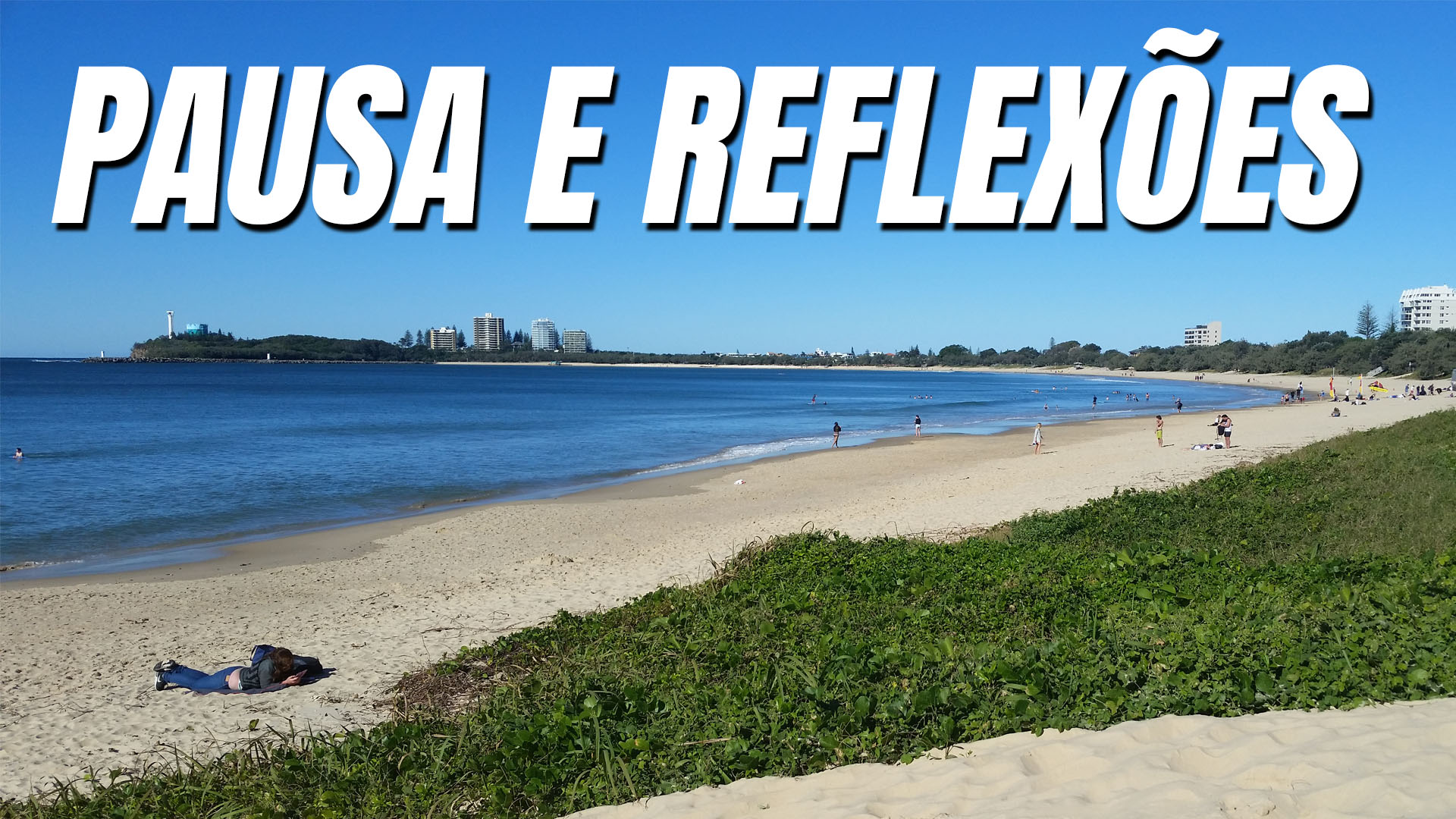 Pausa e reflexões - Diário de um nômade - Ep. 29