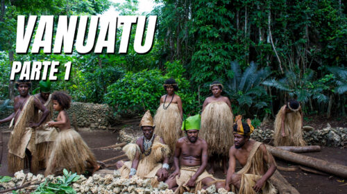 Vanuatu - Diário de um nômade - Ep. 33