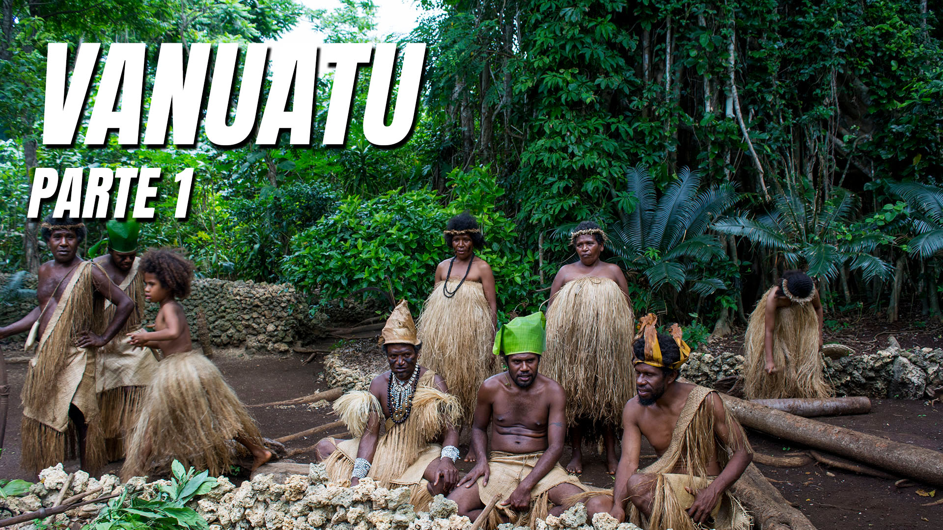 Vanuatu - Diário de um nômade - Ep. 33