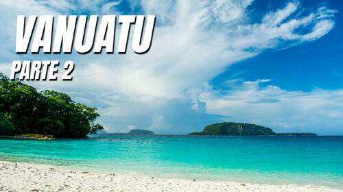Vanuatu - Diário de um nômade - Ep. 34