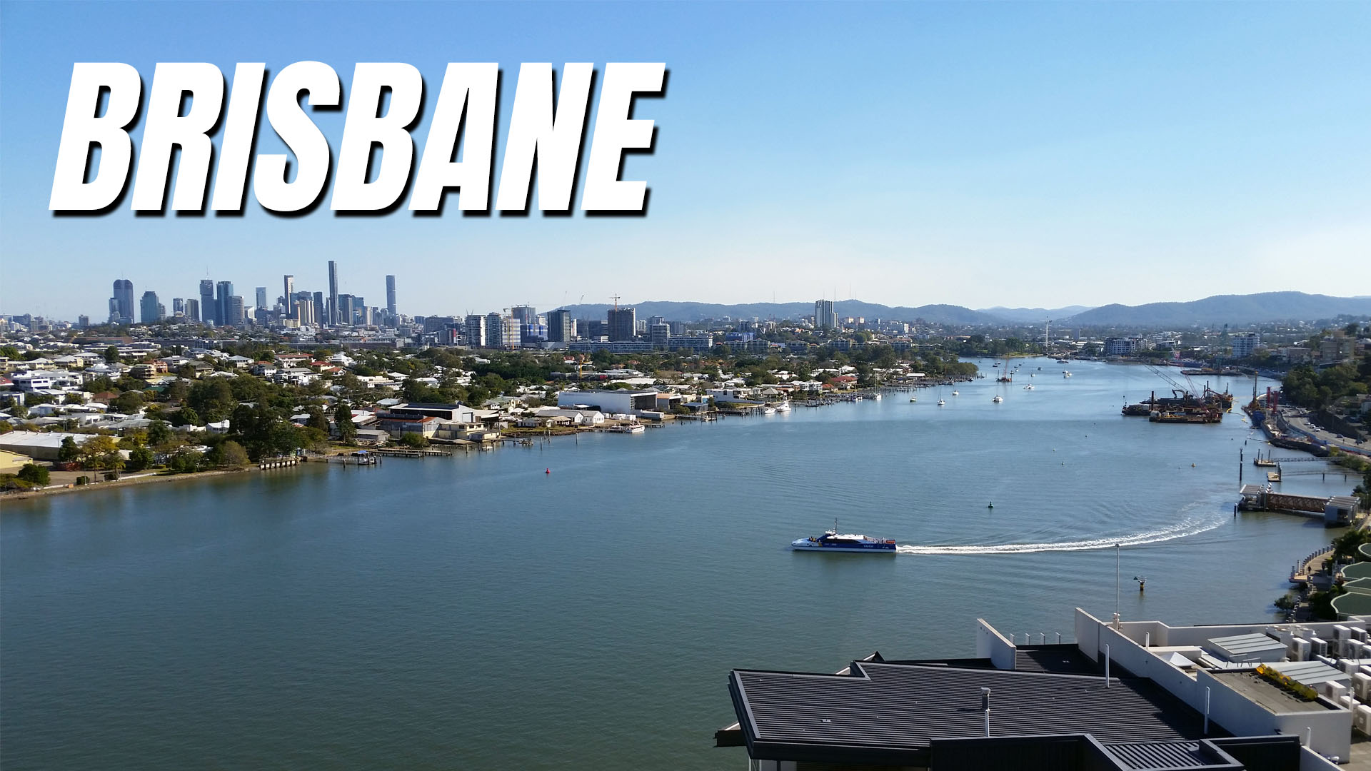 Brisbane - Diário de um nômade - Ep. 35