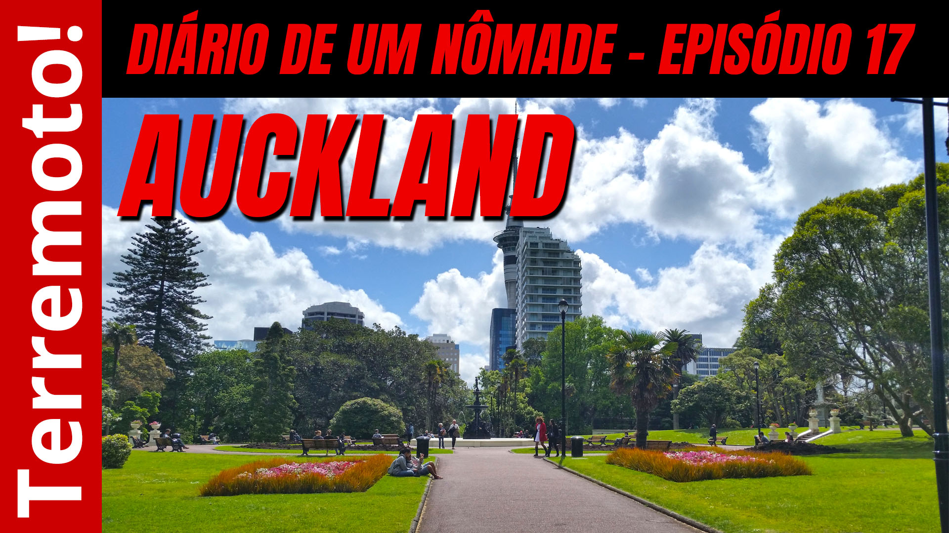 Auckland, Nova Zelândia