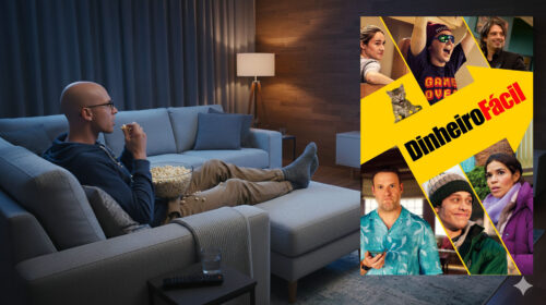 Resenha do filme Dinheiro Fácil (Dumb Money)