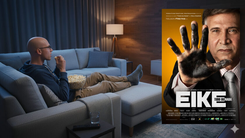 Resenha do filme Eike: Tudo ou Nada