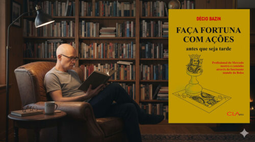 Resenha do livro Faça Fortuna com Ações, de Décio Bazin