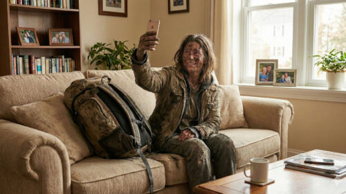 A ascenção dos mendigos virtuais