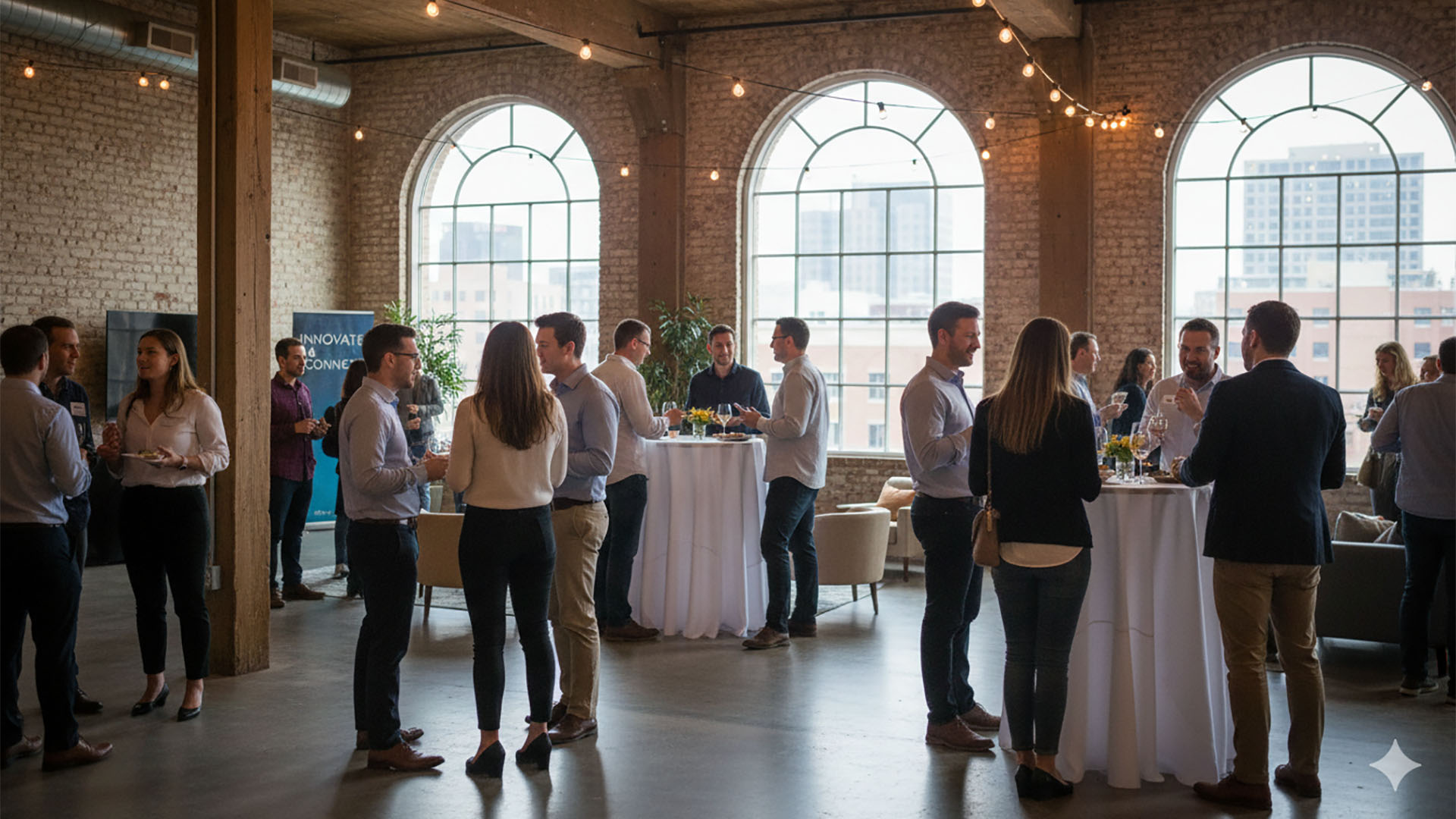 Eventos de networking valem a pena?