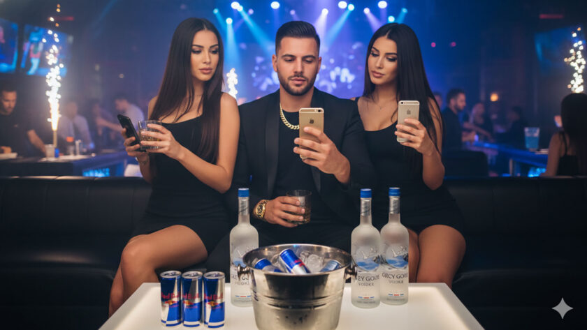 Ostentação, o suicídio financeiro