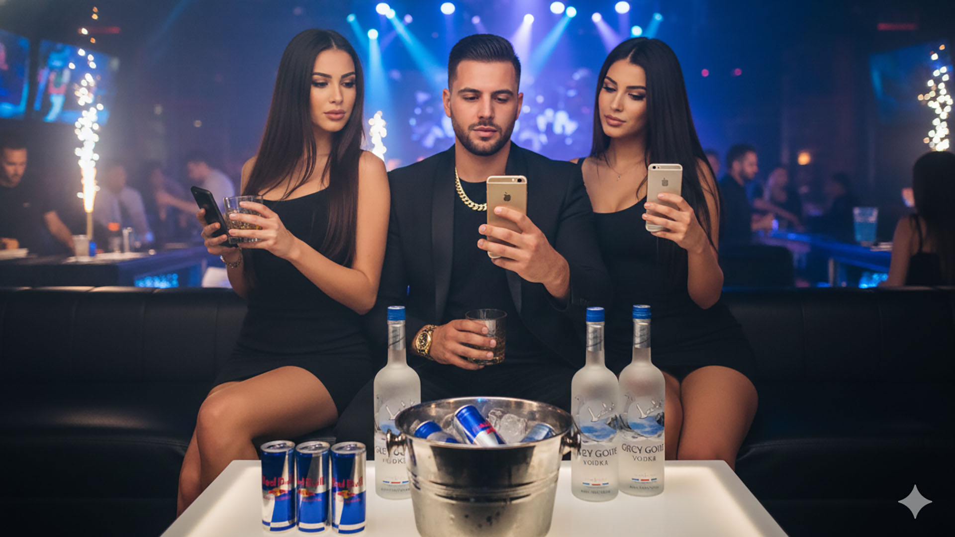 Ostentação, o suicídio financeiro