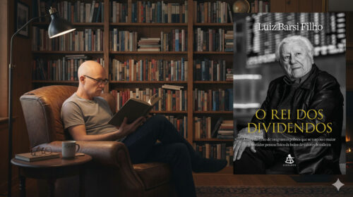 Resenha do livro O Rei dos Dividendos, de Luiz Barsi Filho