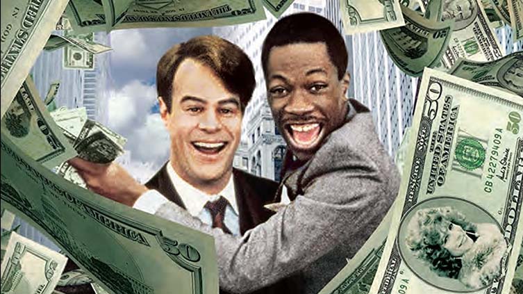 Trocando as Bolas - Trading Places