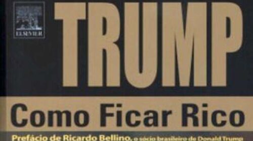 Resenha do livro Trump: Como Ficar Rico, de Donald Trump e Meredith McIver.