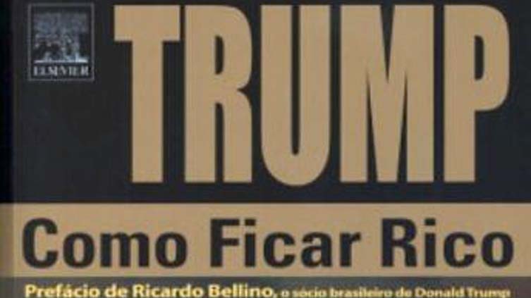 Resenha do livro Trump: Como Ficar Rico, de Donald Trump e Meredith McIver.