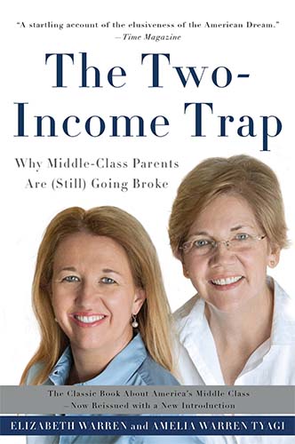 Resenha do livro The Two-Income Trap, de Elizabeth Warren e Amelia Warren Tyagi.