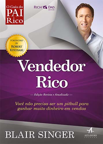 Resenha do livro Vendedor Rico, de Blair Singer