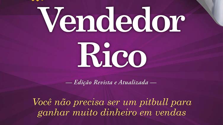 Resenha do livro Vendedor Rico, de Blair Singer