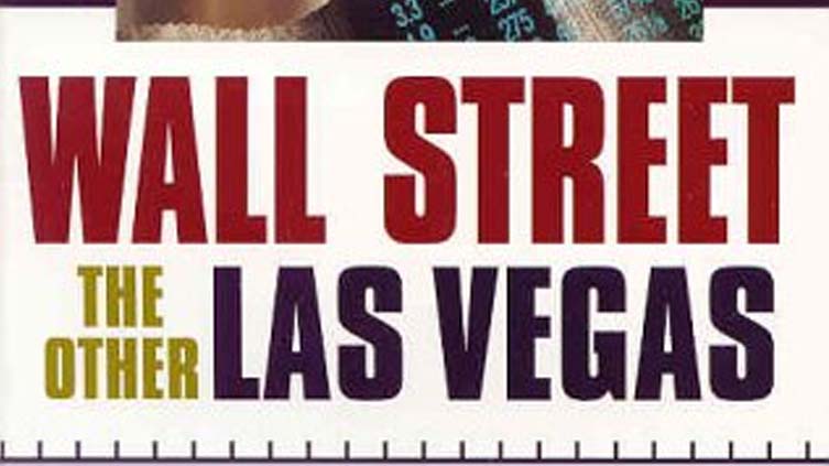 Resenha do livro Wall Street: The Other Las Vegas, de Nicolas Darvas.
