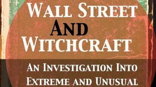 Resenha do livro Wall Street and Witchcraft, de Max Gunther.