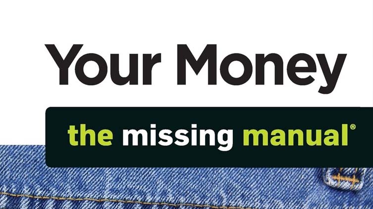 Resenha do livro Your Money: The Missing Manual, de J.D. Roth.